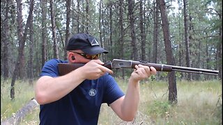 Rifle and Pistol Drills - The Dicken Drill (Shield 9mm)