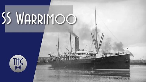 SS Warrimoo and the Geographical Oddity