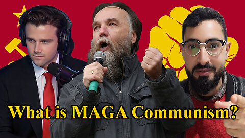 What is MAGA Communism? Does it Support Wokeism?