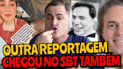 Pastor Osório: REPORTAGEM - SBT Já chegou Lá Também - Participação ESPECIAL: LUCIANO CESA