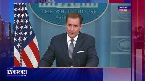 US Official John Kirby: "Do Not Report On the Leaked Pentagon Documents"