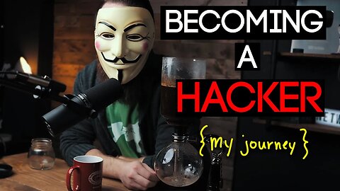 this year....I'm going to become a HACKER!!