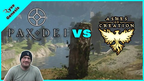 Pax Dei vs Ashes of Creation (Why Ashes is still #1 for me)