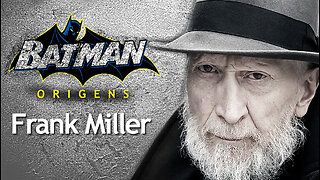 Batman Origens | Frank Miller | Parte 03 | Batman Origins | JV Jornalismo Verdade