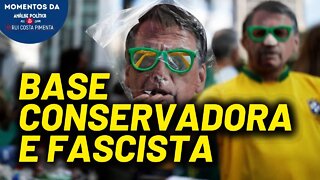 Qual o perfil do bolsonarista? | Momentos da Análise Política na TV 247
