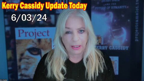 Kerry Cassidy Update Today June 3: "Discussion Of Highly Controversial Topics"