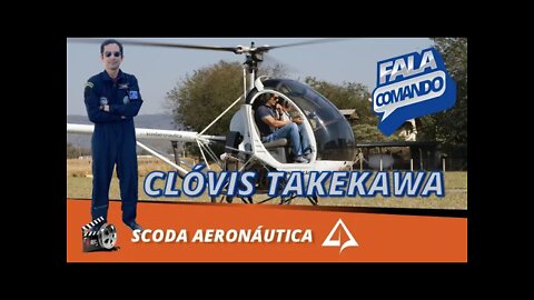 🛩️ FALA COMANDO EP07 - Scoda Aeronáutica Escola de Aviação [Asas Rotativas]
