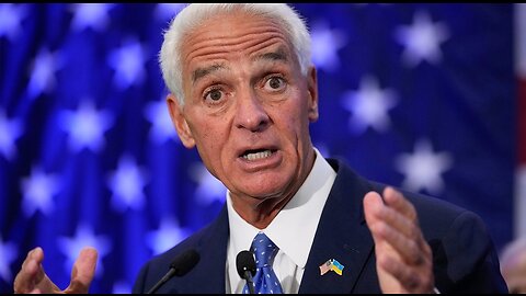 CBS's Valiant, Doomed Effort to Find Charlie Crist Supporters