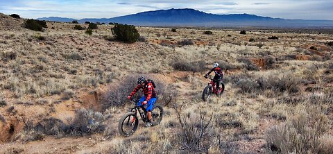 Rolling Fatties At Picuda Peak