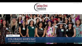 Latinas First Foundation helps Latinas go to college
