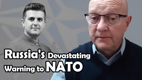 Col. Larry Wilkerson on Scott Ritter and Russia's Devastating Warning to NATO