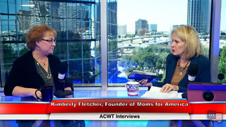 Kimberly Fletcher, Joins me | ACWT Interviews 9.28.22