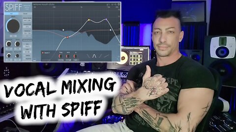 Vocal Mix Tricks with SPIFF