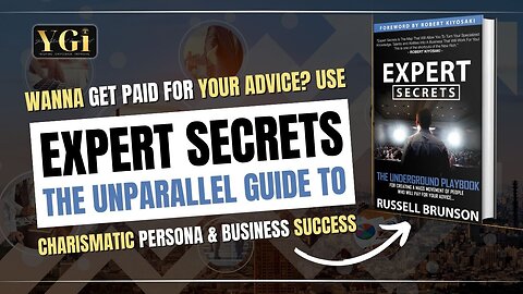 Expert Secrets by Russell Brunson - Audiobook