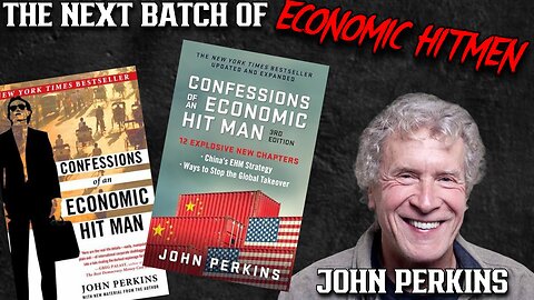 #423: The Next Batch Of Economic Hitmen | John Perkins (Clip)