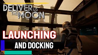 Deliver us the Moon Gameplay Part 2 LAUNCH