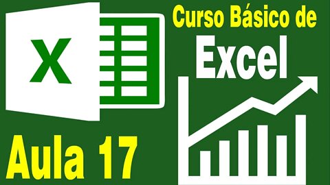 Curso de Excel Básico- Aula 17 Funções de datas e cálculos com datas