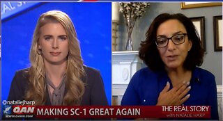 The Real Story - OAN Ousting Nancy Mace with Katie Arrington