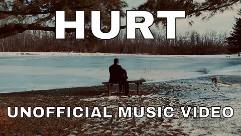 HURT - Johnny Cash | Music Video (PARODY)