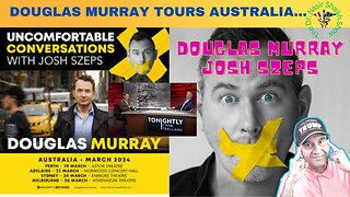 UPCOMING Debate on Australian Immigration: Douglas Murray & Josh Szeps Will Debate