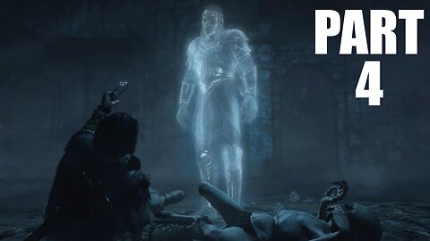 Middle-earth: Shadow of Mordor Walkthrough Gameplay Part 4 - Shattered Memories