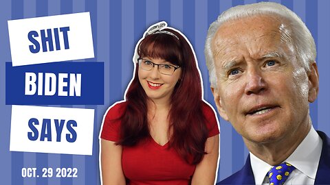 Shit Biden Says | Ep. 1