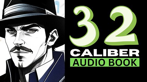 32 Caliber Audiobook Donald Mcgibeny