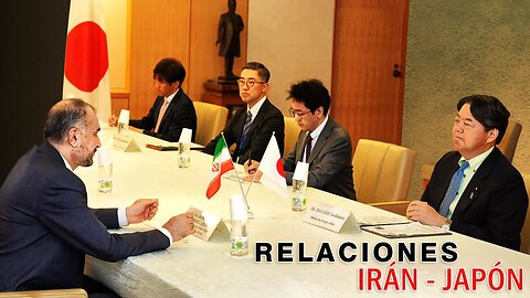 Irán y Japón; relaciones en evolución | Detrás de la Razón