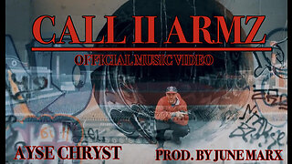 Call 2 Armz - Ayse Chryst Pro 2nd Amendment Banger !! (Prod. June Marx)