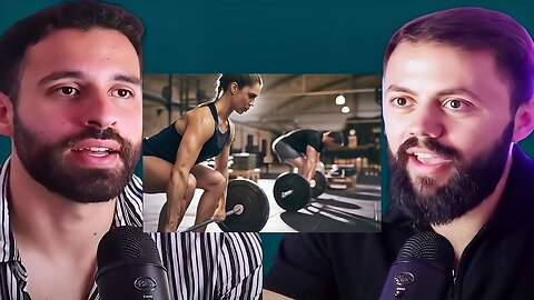 The Power Of Interest - 002 - The truth about the fitness industry - Dimitar Georgiev