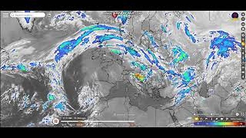 Extreme Weather Control going on in Europe & Italy this Moment!