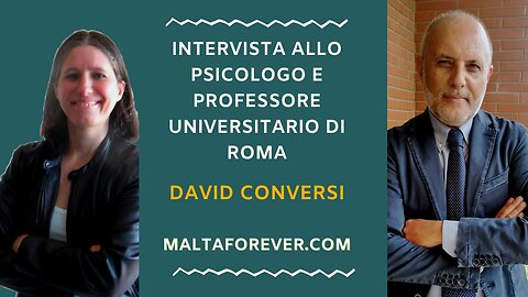 PSICOLOGO DAVID CONVERSI SFRUTTANO I BUG DELLA MENTE UMANA