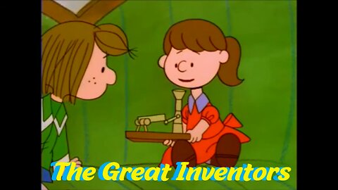 The Great Inventors (Cartoon Crossover)