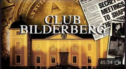 Le signe secret : Le groupe Bilderberg [Doc 2011]