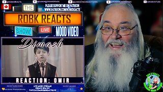 Dimash Reaction: OMIR | MOOD Video - First Time Hearing - Requested