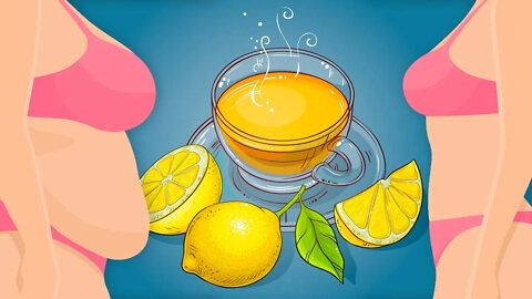 Como Fazer o Chá de Limão Para Emagrecer?