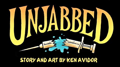 UNJABBED by Ken Avidor (Complete)