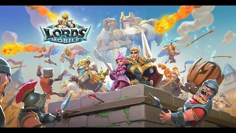 Lords Mobile - Day In The Life Of LORD 16 #lordsmobile