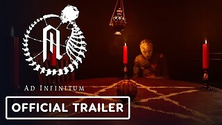 Ad Infinitum - Official Accolades Trailer