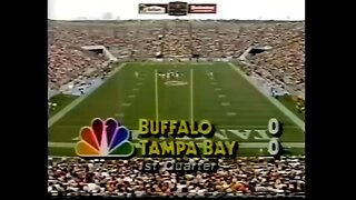 1986-11-02 Buffalo Bills vs Tampa Bay Buccaneers