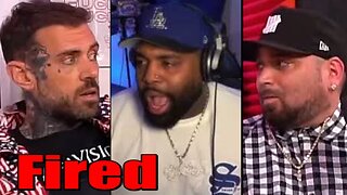 Adam22 Fires Lush And AD From No Jumper Live On Air