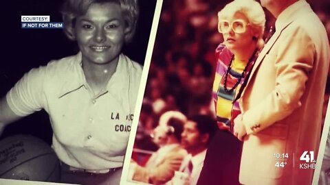 Kansas City-area broadcaster shares history, struggle, triumph of women's basketball in docuseries