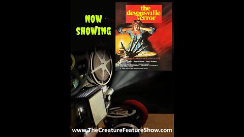 Creature Features : The Devonsville Terror 1986