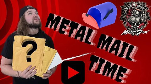 Unveiling Discoveries in Metal Mailtime 44