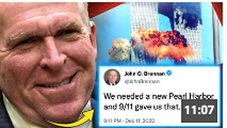 John Brennan Missing After CIA Admits Hiring 9/11 Hijackers To Fly Planes Into Twin Towers