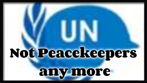 They're not called Peacekeepers any more