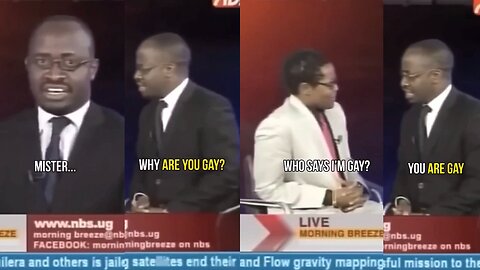 African TV Does It Better 📺 Why Are You Gay?