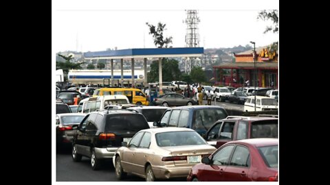 Lokoja flood causes fuel queues in Abuja