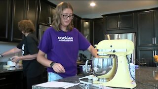 Loveland teen baking up a difference for kids with cancer