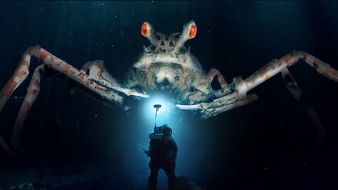 Why Do Deep Sea Creatures Become Giants?
